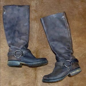 Steve Madden knee high boots